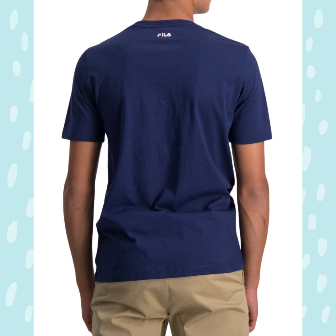 Solberg - t-shirt logo classico