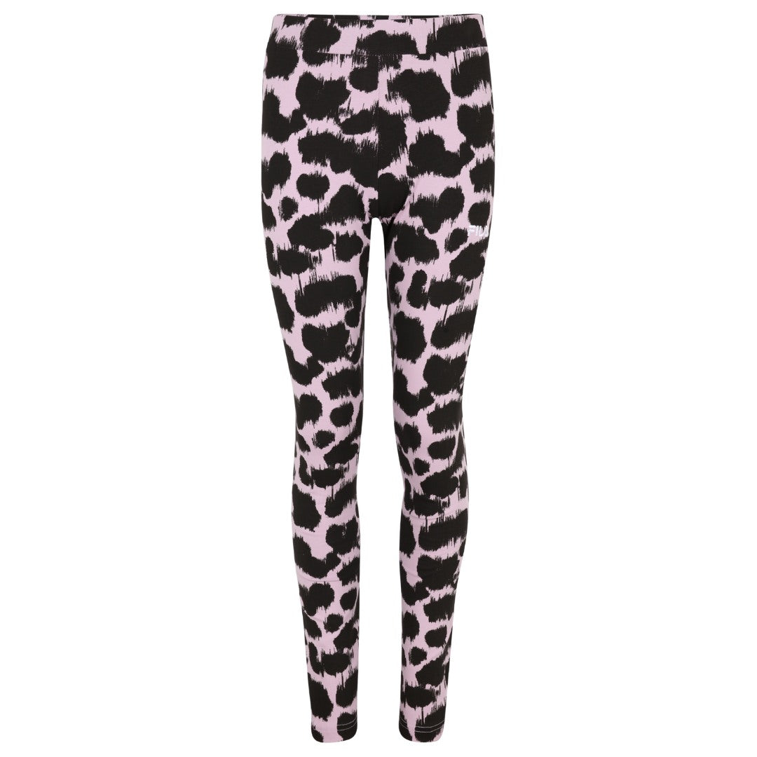 BAD HOMBURG AOP - leggings