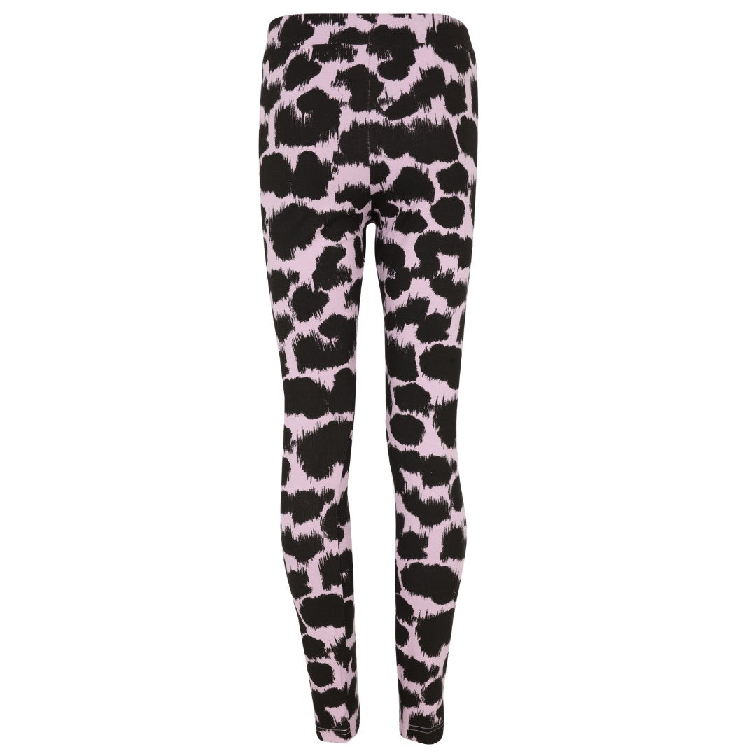 BAD HOMBURG AOP - leggings