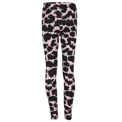 BAD HOMBURG AOP - leggings