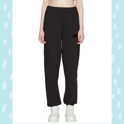 Bandirma - pantalone tuta a vita alta (donna)