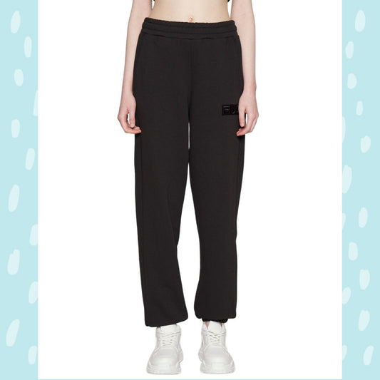 Bandirma - pantalone tuta a vita alta (donna)