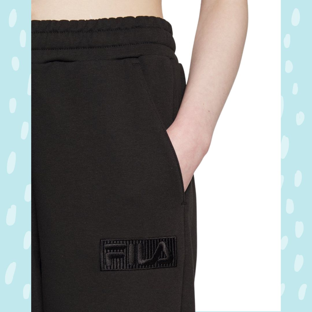 Bandirma - pantalone tuta a vita alta (donna)