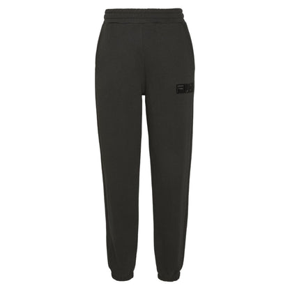Bandirma - pantalone tuta a vita alta (donna)