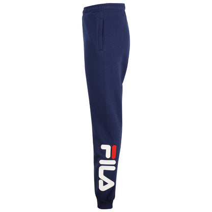 SONGE - Pantalone tuta logo classico  (Medieval Blue)
