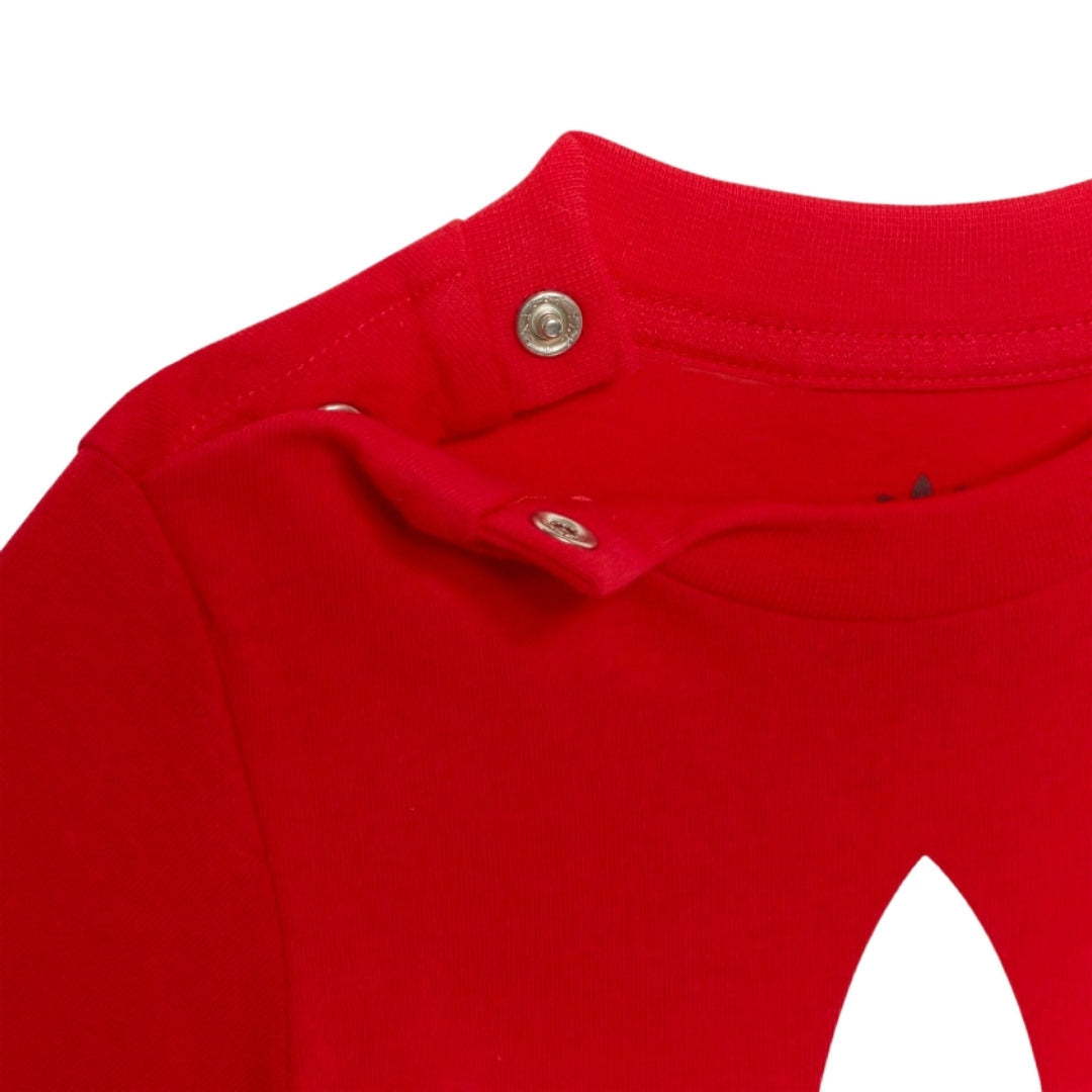 T-shirt trefoil