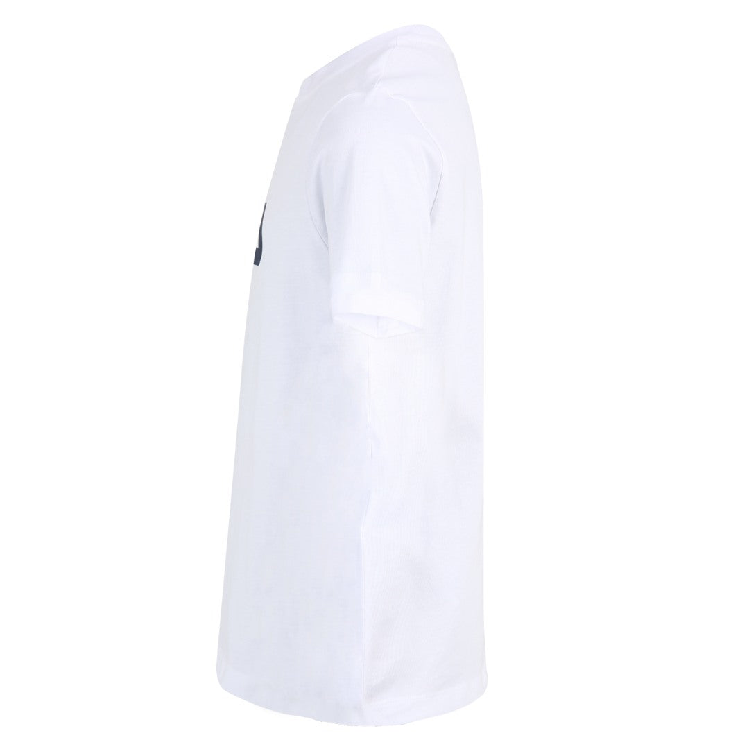 SOLBERG - T-Shirt logo classico  (Bright White)