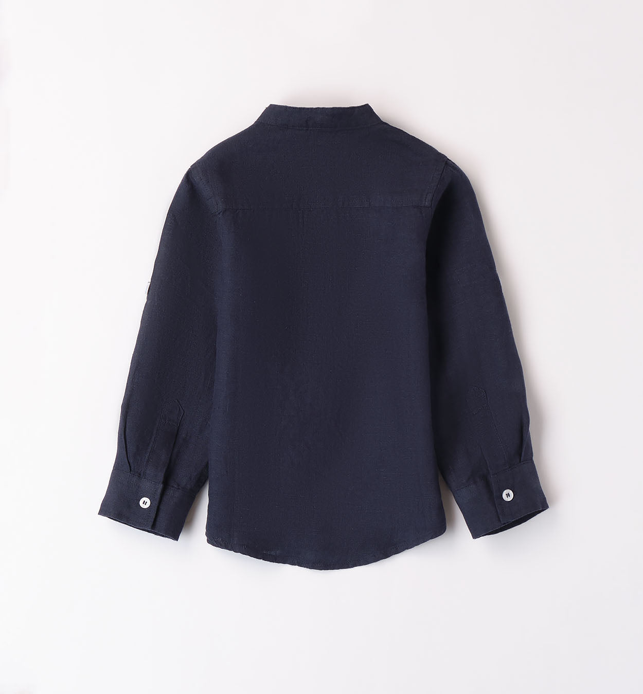 Basic - Camicia alla coreana (3 COLORI)