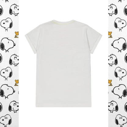 Snoopy Girl - T-Shirt