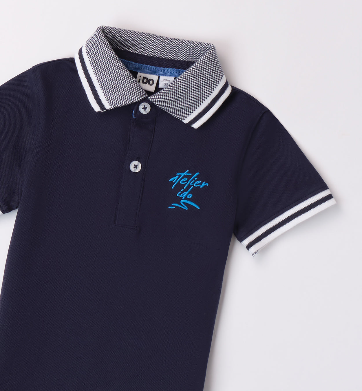 Atelier iDO - Polo m/c