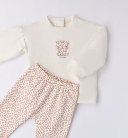 Cute Minimal Doll - Tuta