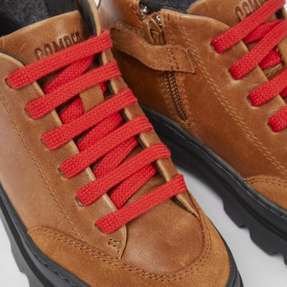 Stivaletto Marrone -Brutus kids