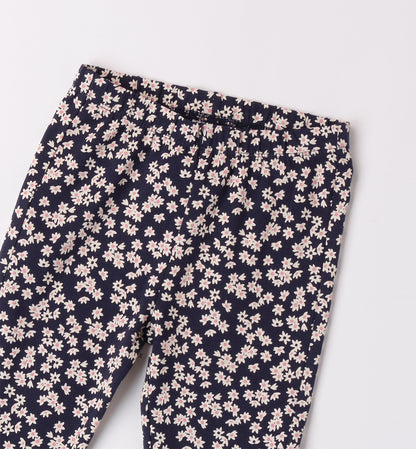 Basic - Leggings a zampa