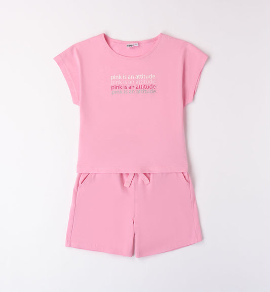Pink - Completo