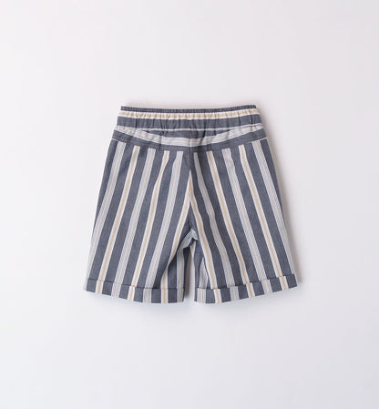 Atelier iDO - Pantaloncino Regular Fit