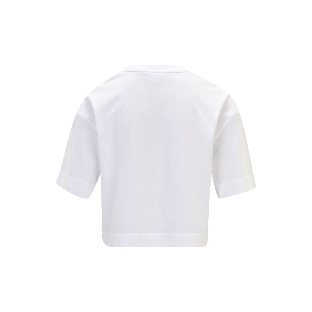LAMBSBORN - T-Shirt cropped