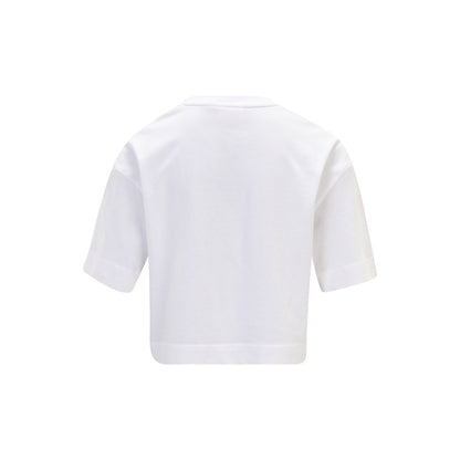 LAMBSBORN - T-Shirt cropped