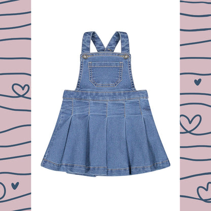 Denim Girl - Salopette