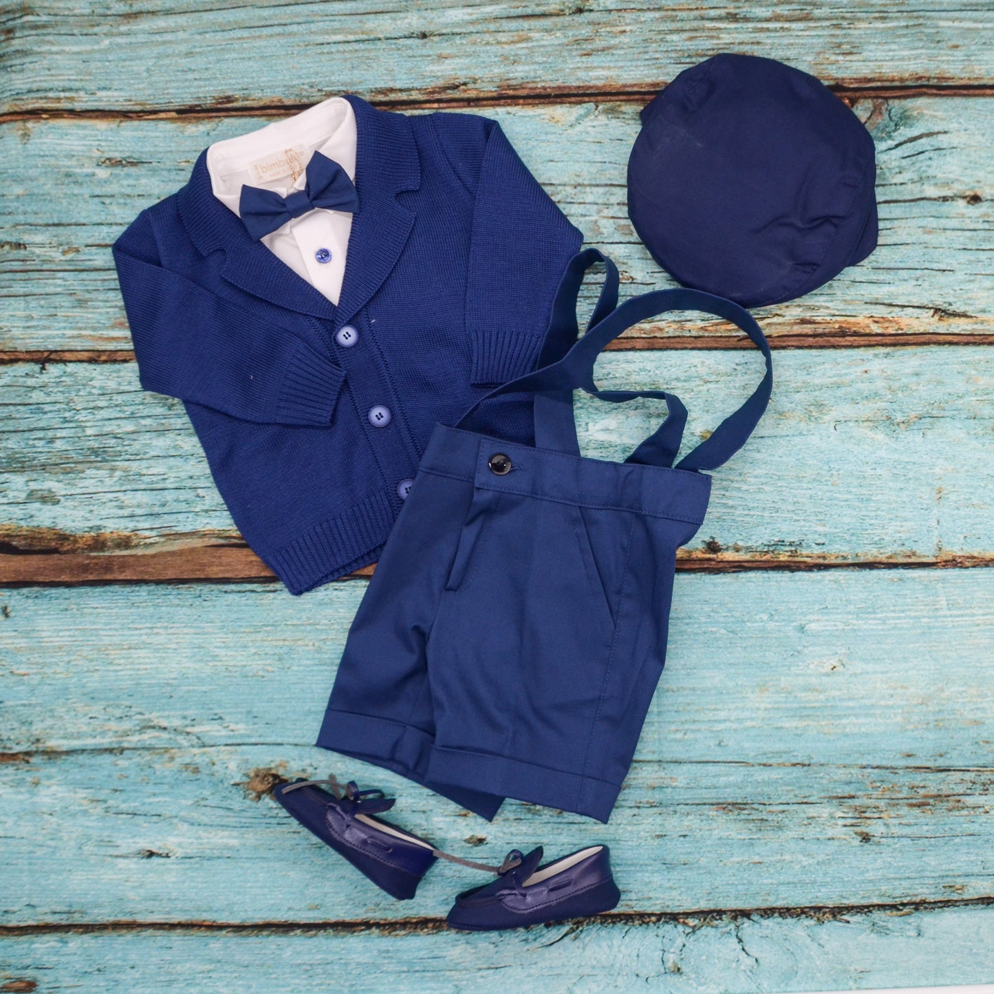 Bimbalò Coppola Blu