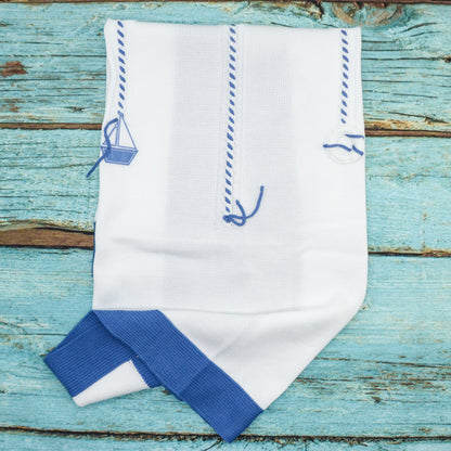 Bimbalò Coperta Tema Mare