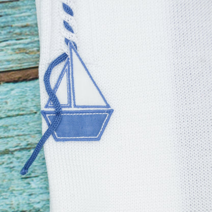 Bimbalò Coperta Tema Mare