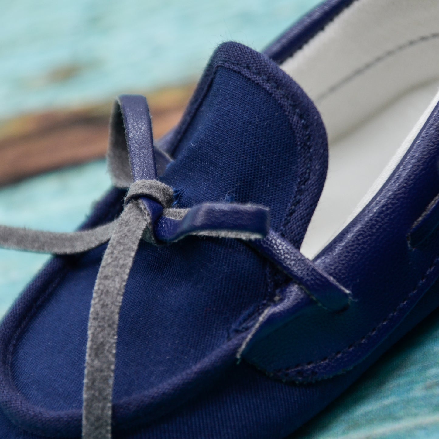 Bimbalò Scarpina Blu