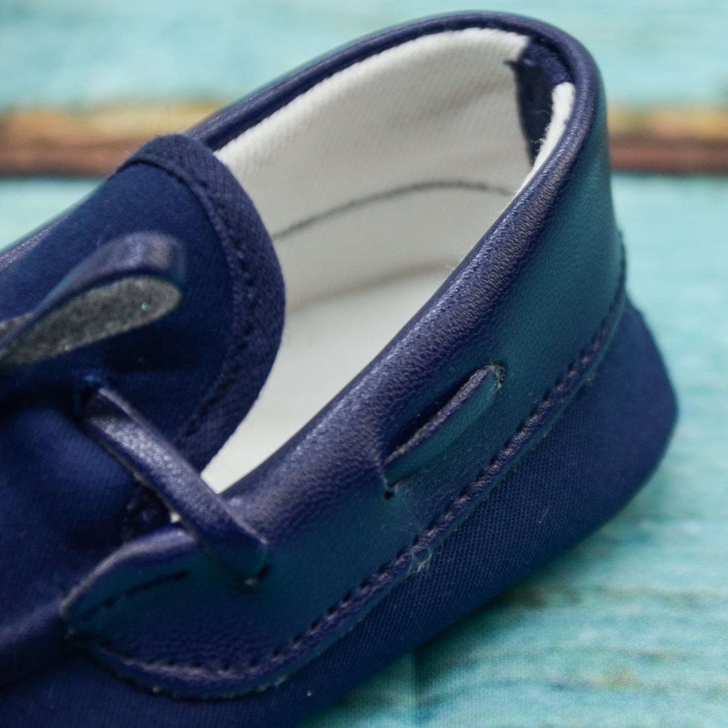 Bimbalò Scarpina Blu