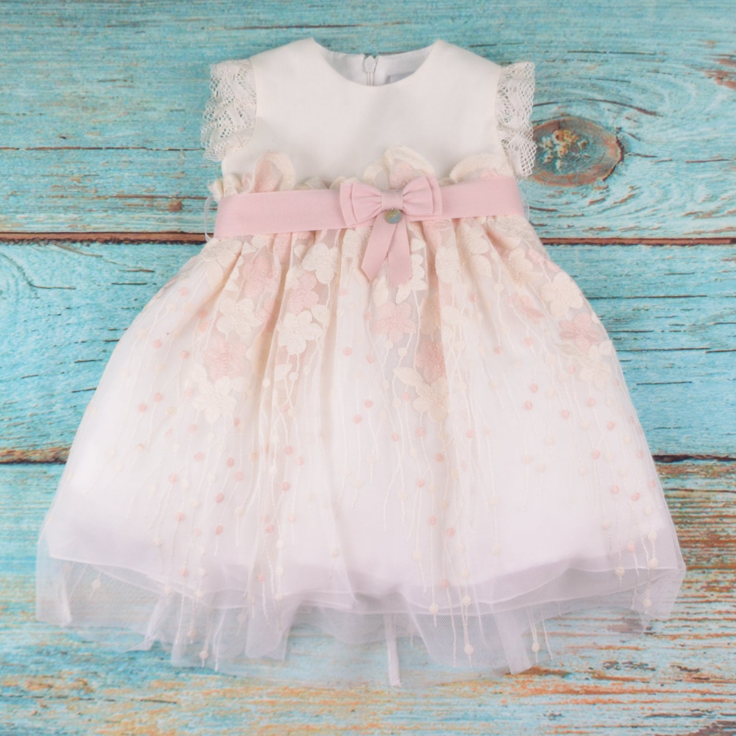 Ninfa - Vestito con fascetta