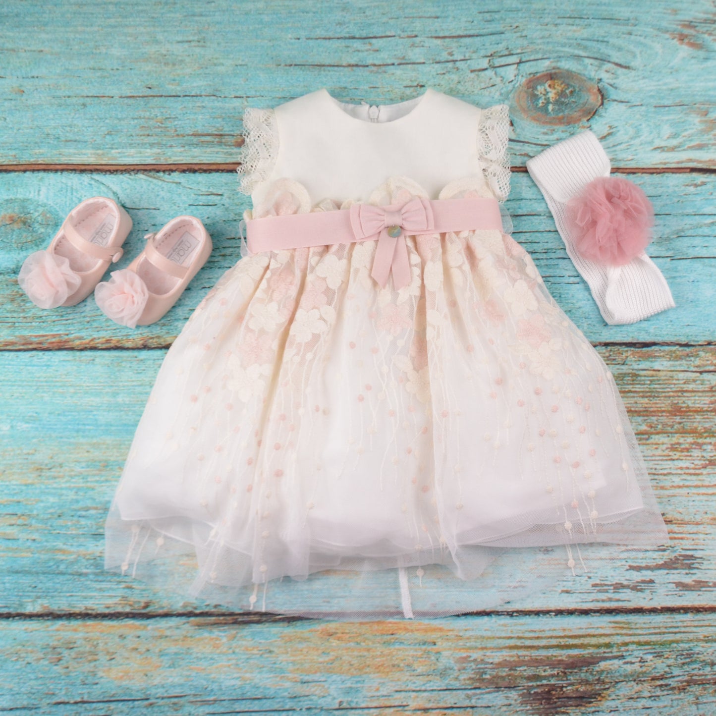 Ninfa - Vestito con fascetta