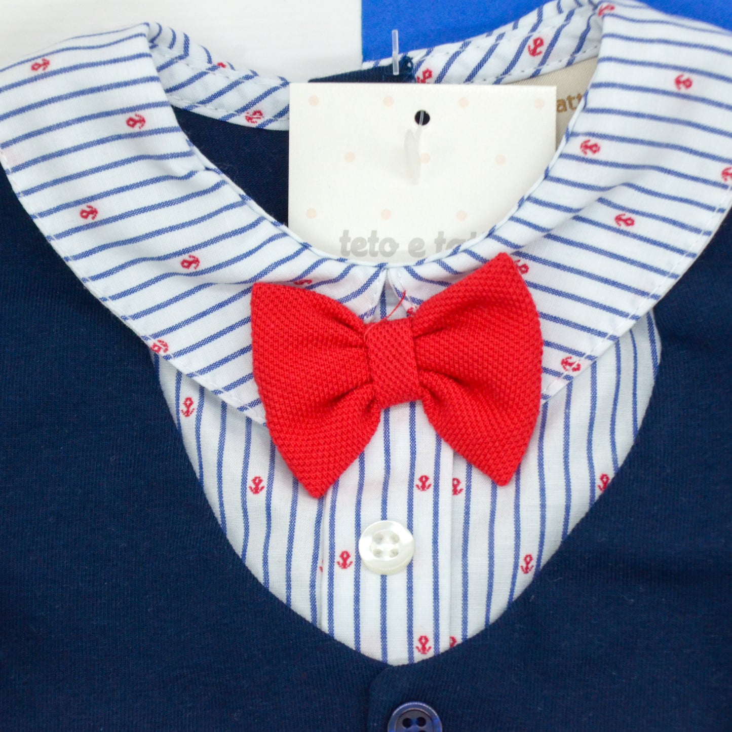 Tutina Polo Ancora