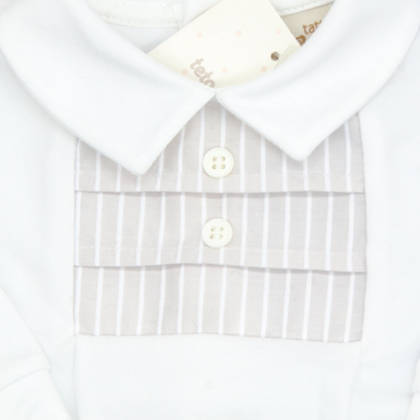 Tutina due pezzi