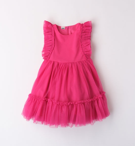 Bright Style - Abito in tulle