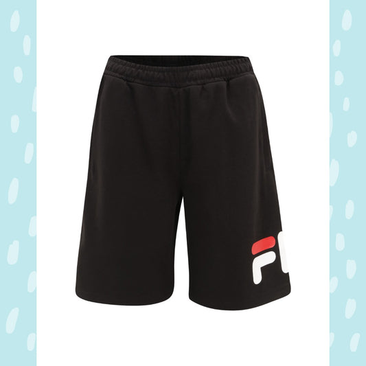 LONNIG -Shorts logo (Black)