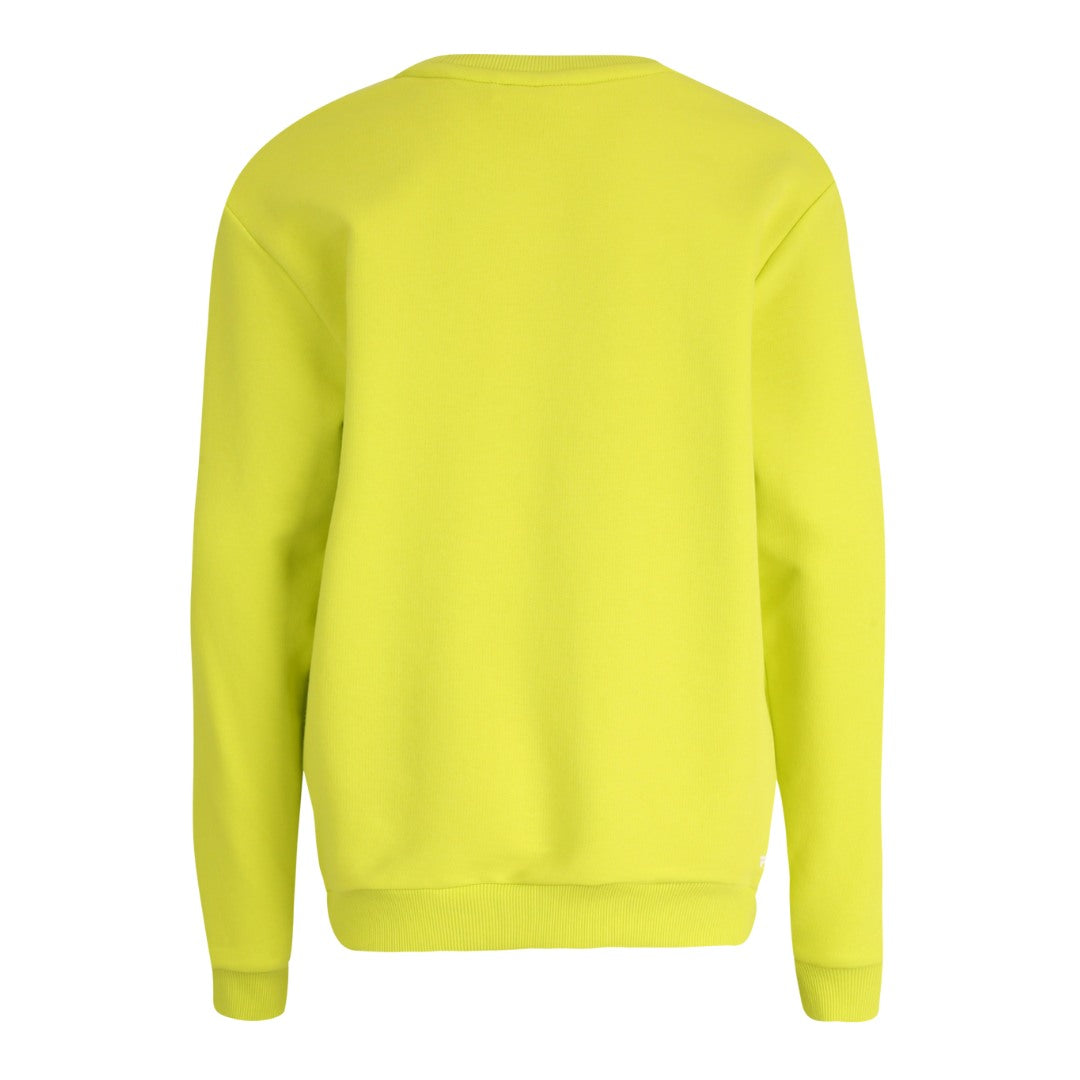 SORDAL - Felpa logo classico  (Evening Primrose)