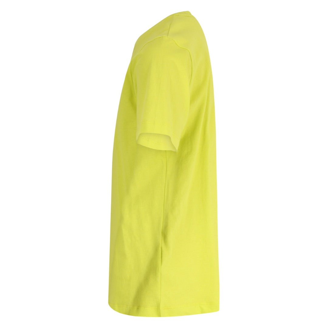 SOLBERG - T-Shirt logo classico  (Evening Primrose)