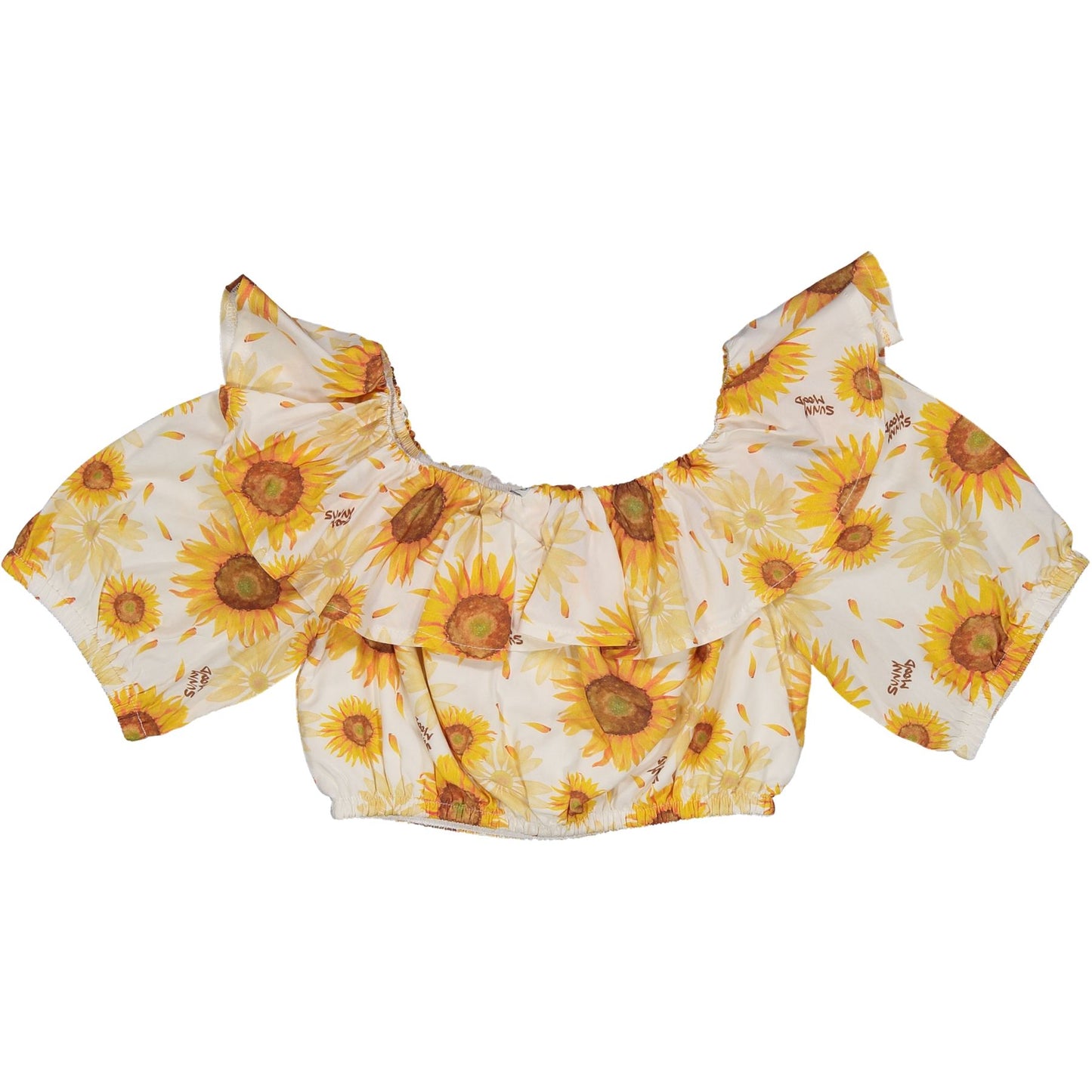 Sunflower - Top Cropped
