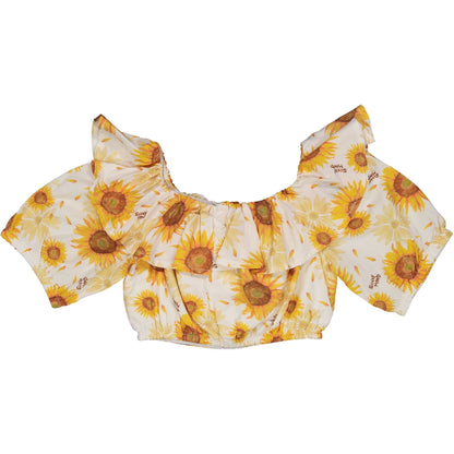 Sunflower - Top Cropped