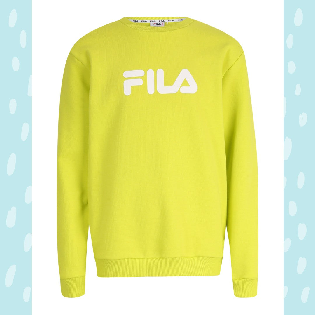 SORDAL - Felpa logo classico  (Evening Primrose)