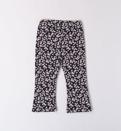 Basic - Leggings a zampa