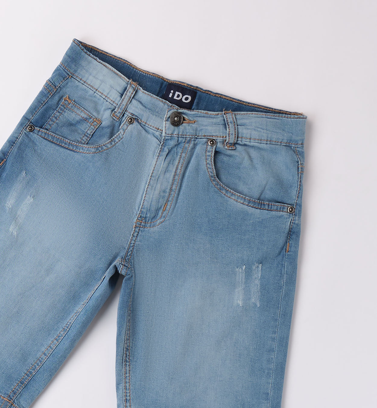 Denim Everyday - Short Jeans Regular Fit