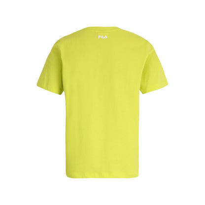 SOLBERG - T-Shirt logo classico  (Evening Primrose)
