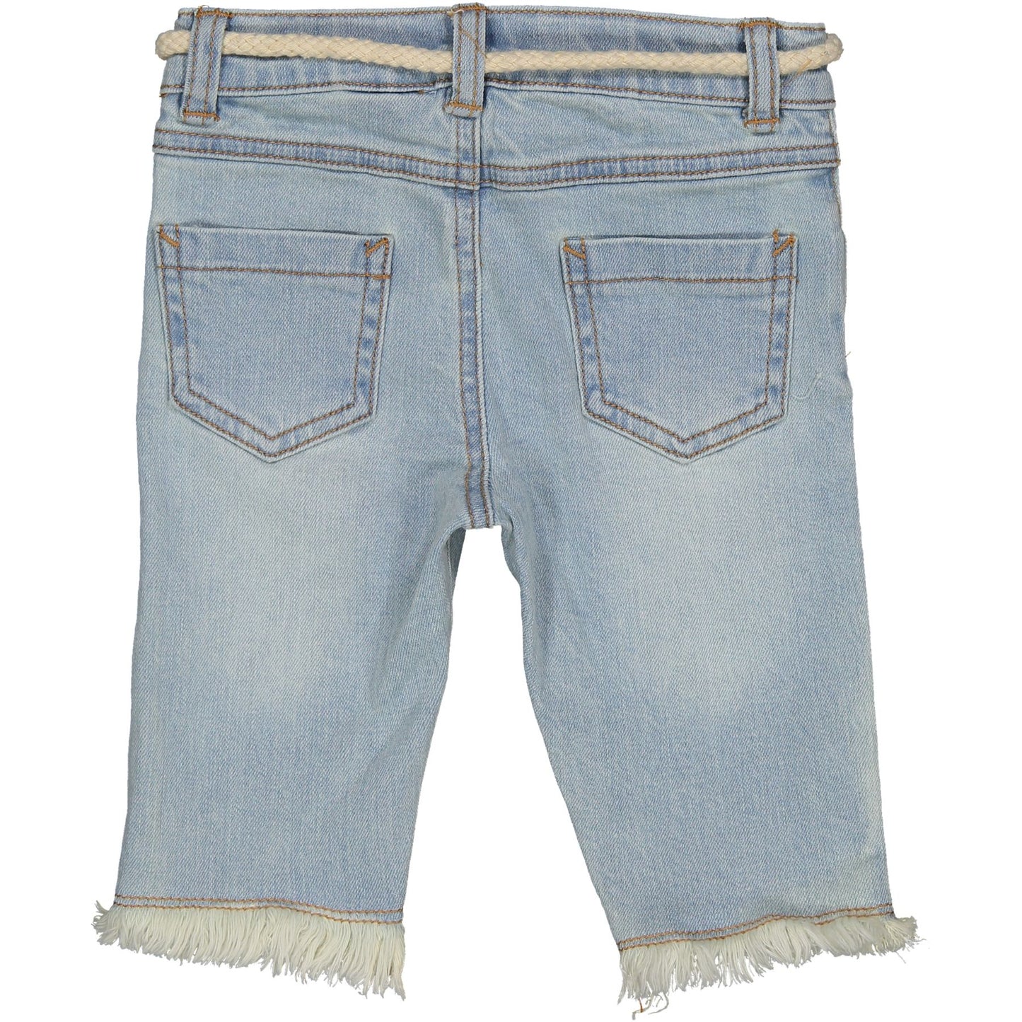 Tropical Day - Pinocchietto Jeans