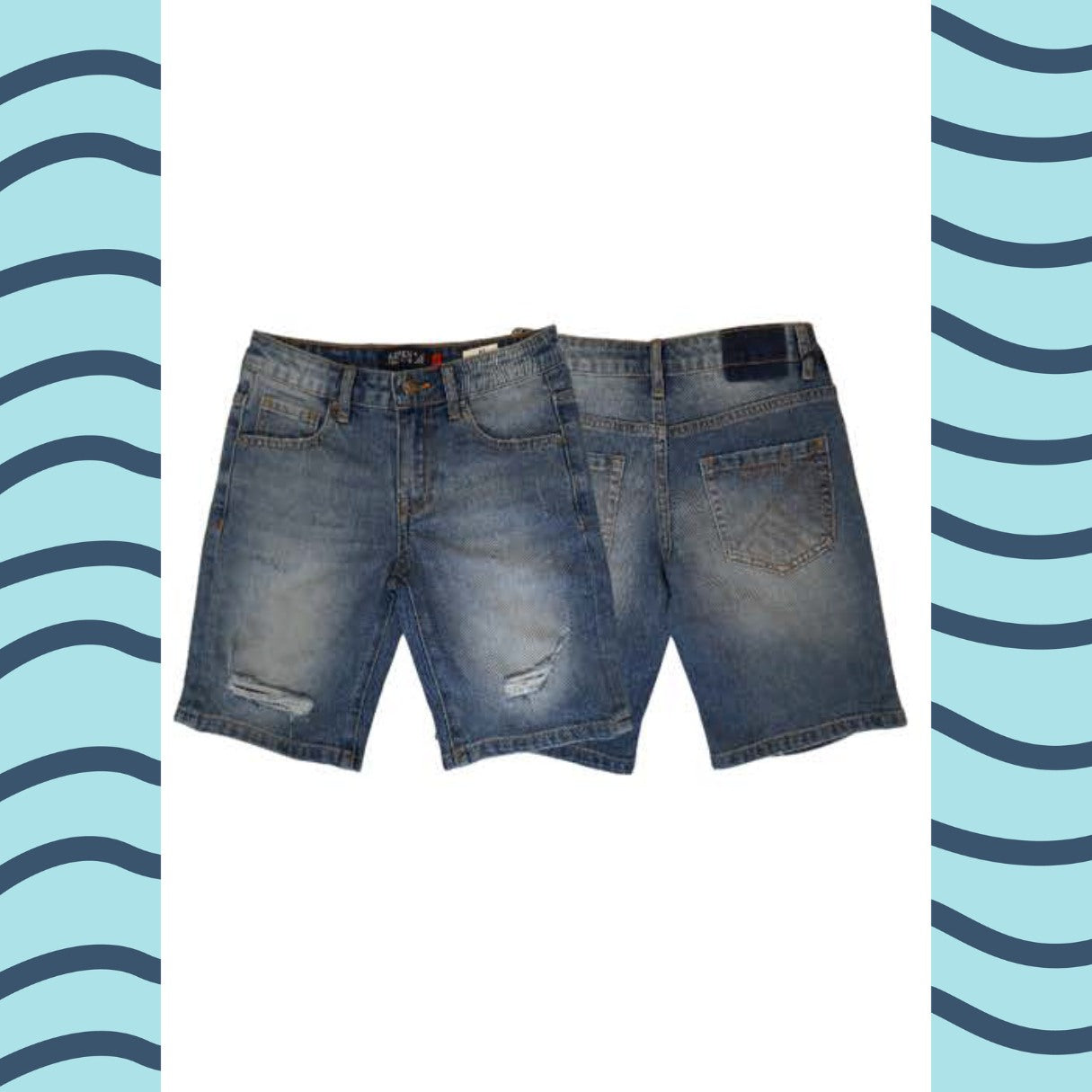 Short Denim