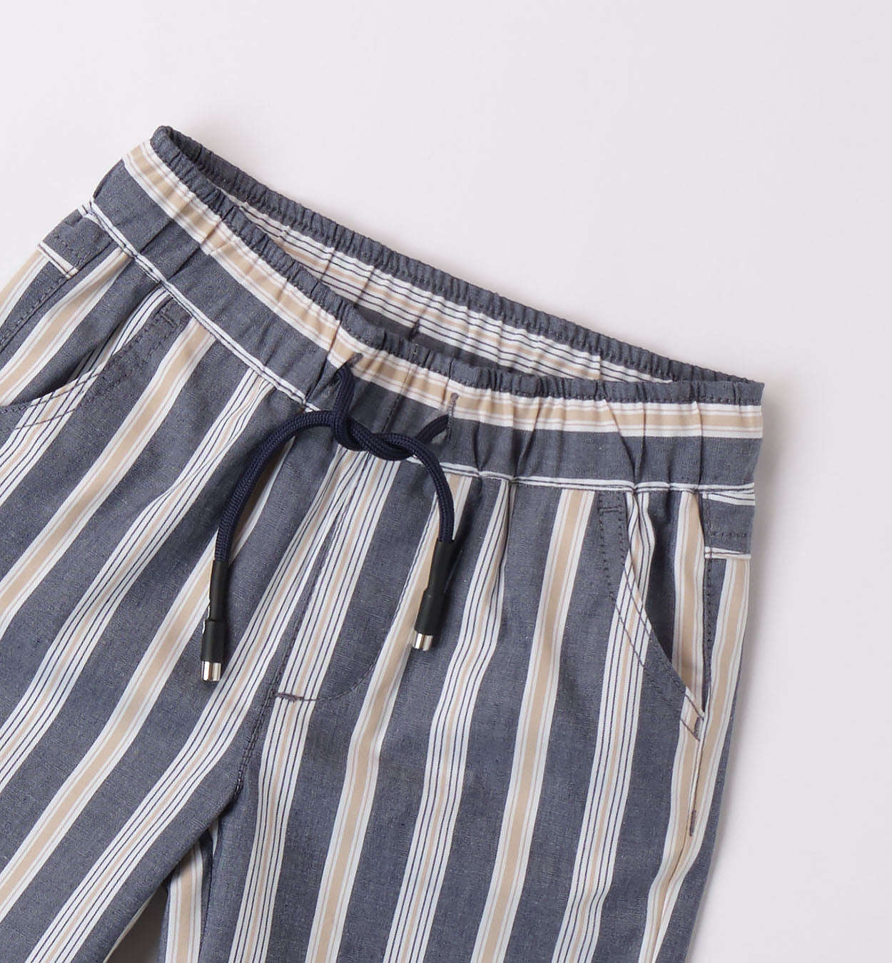 Atelier iDO - Pantaloncino Regular Fit
