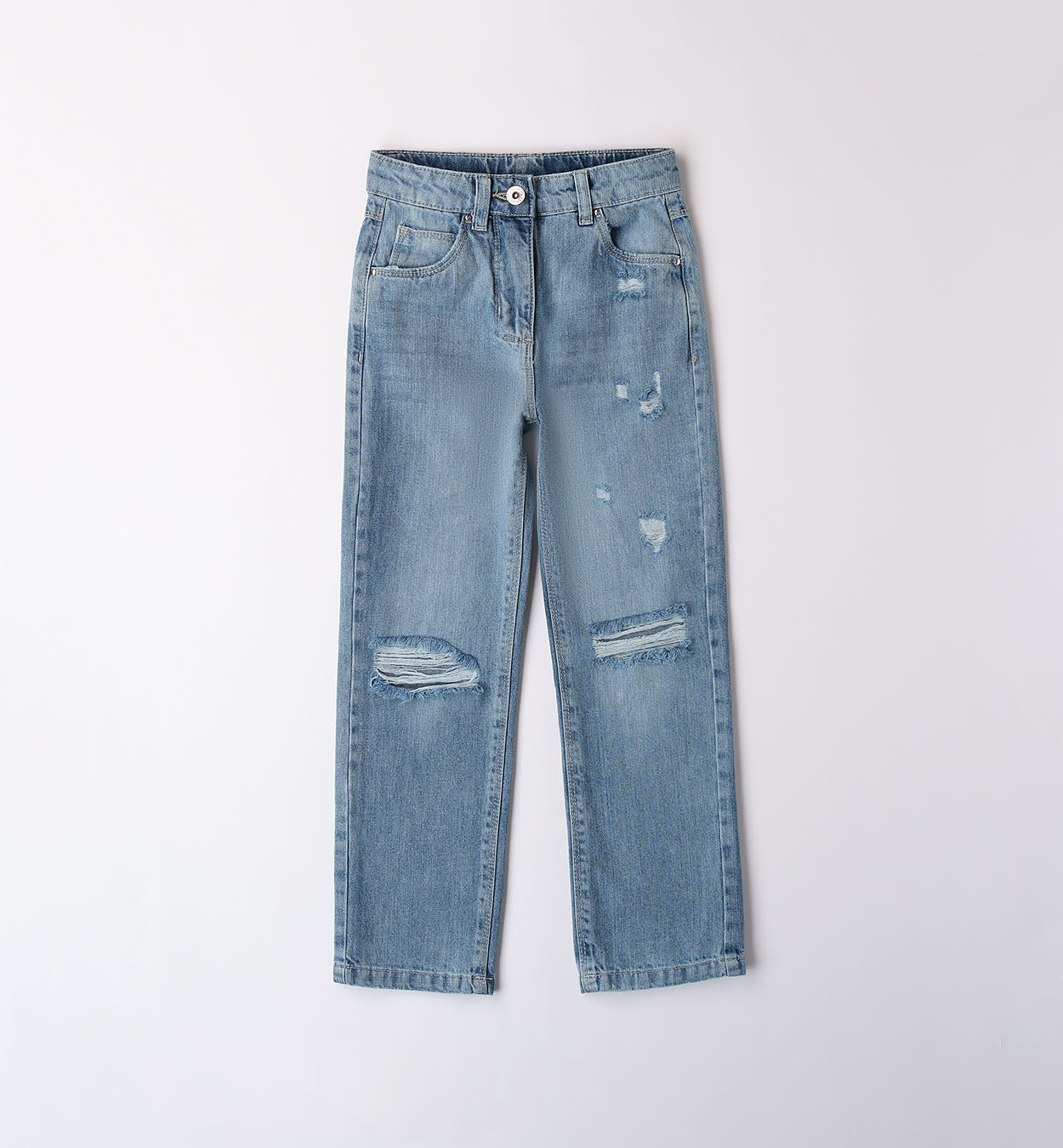 Good Mood - Jeans c/rotture