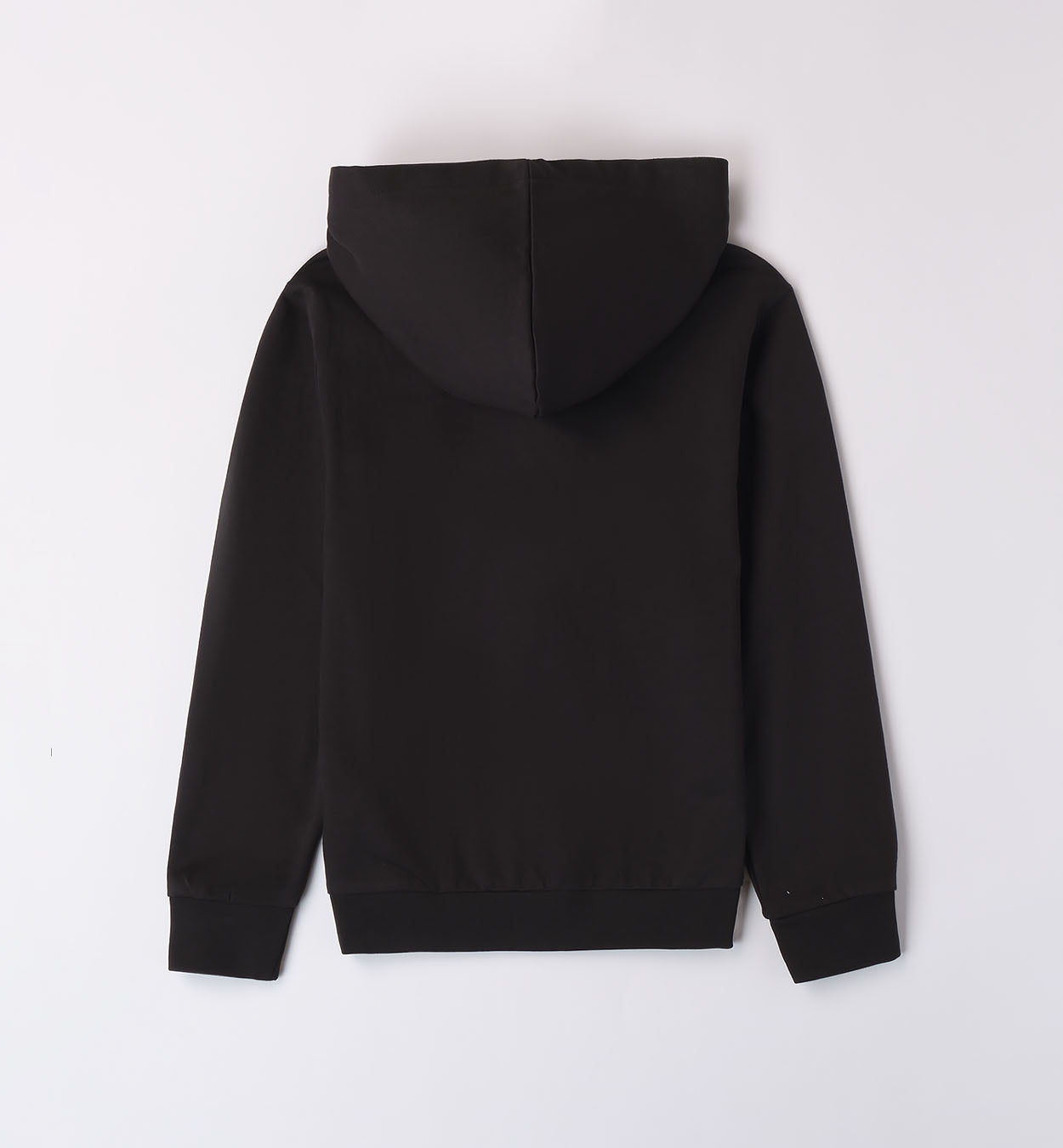 Attitude - Felpa c/zip e Cappuccio