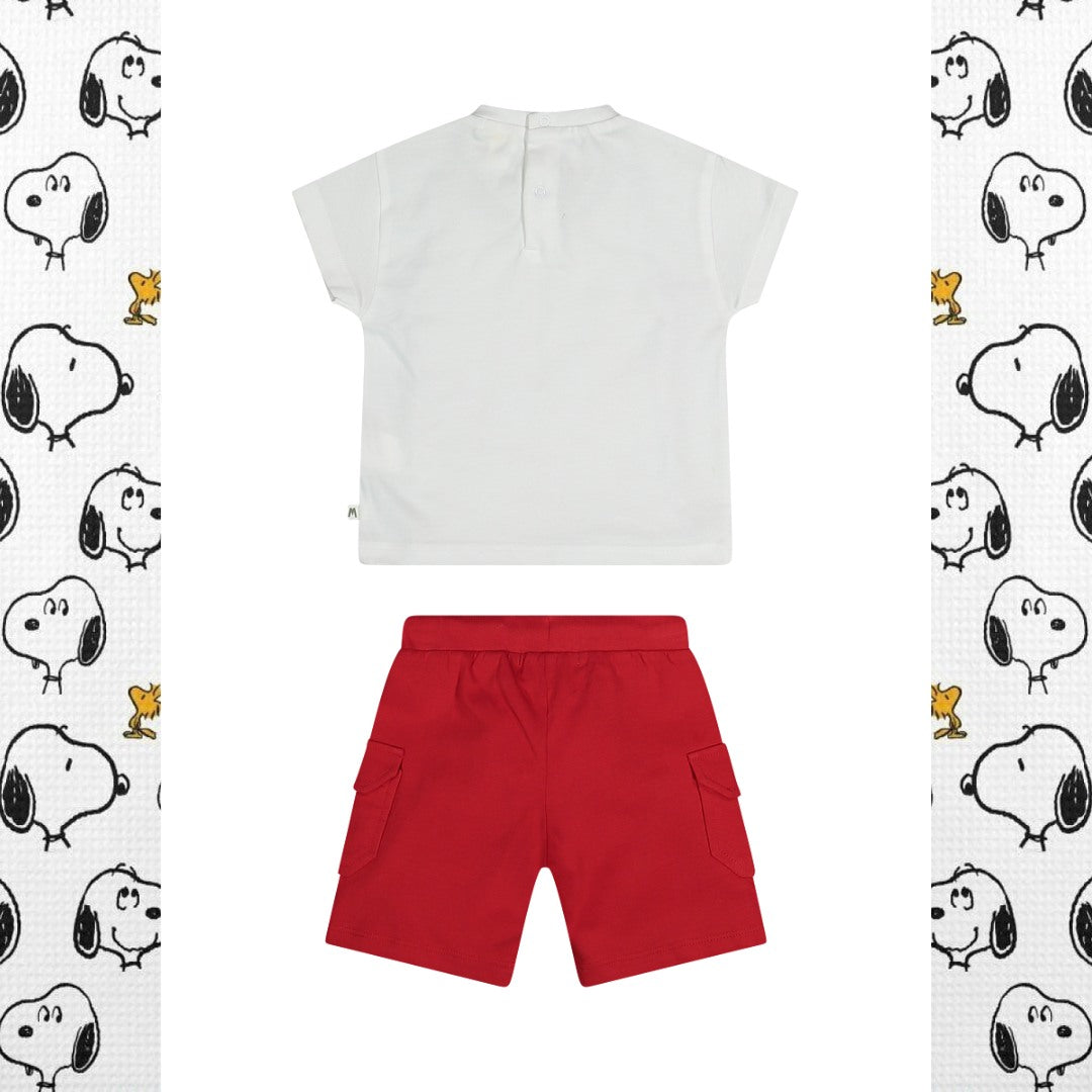 Snoopy Boy - Completo