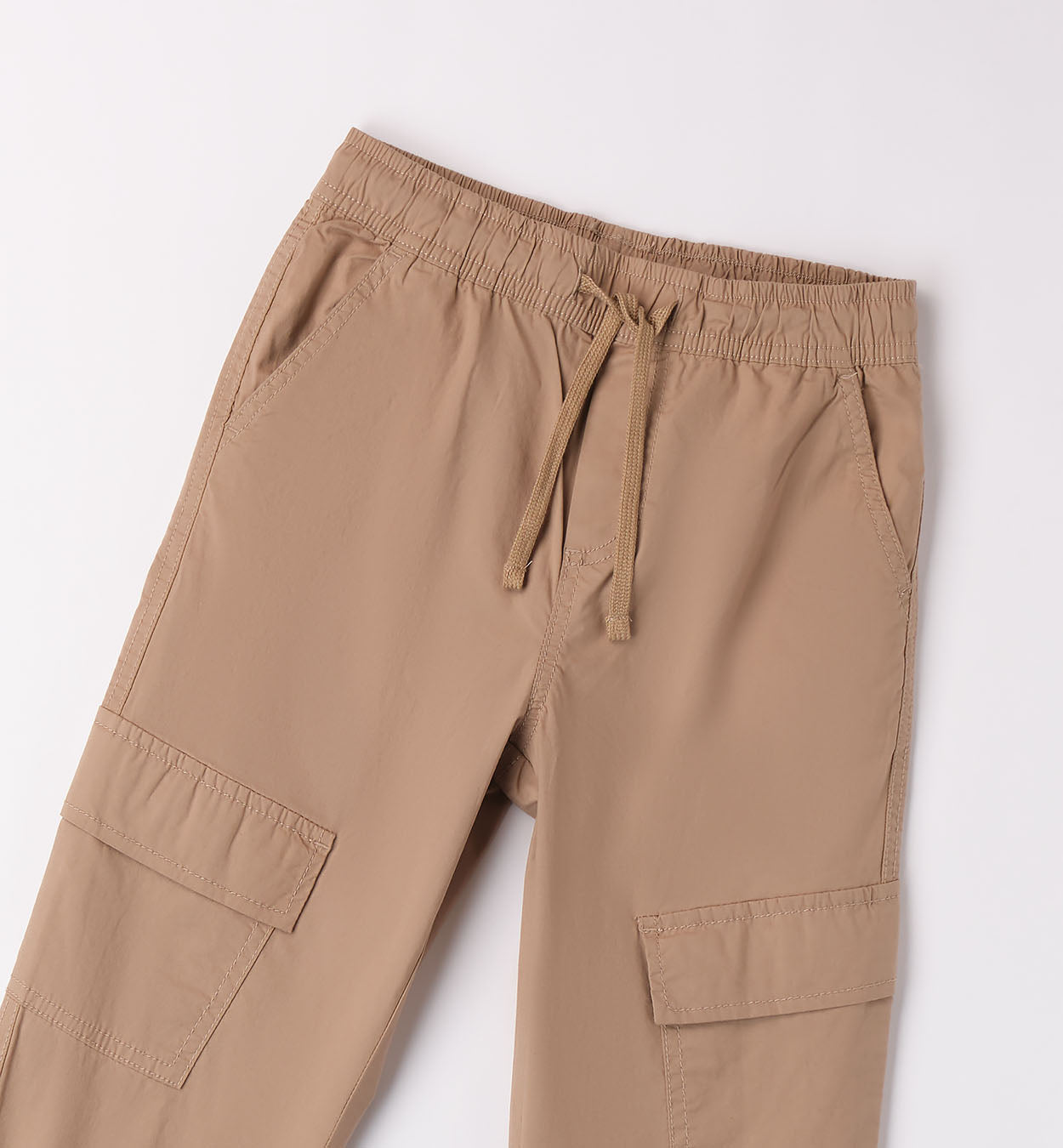 Positive Urban - Pantalone Cargo Relaxed Fit (2 COLORI)