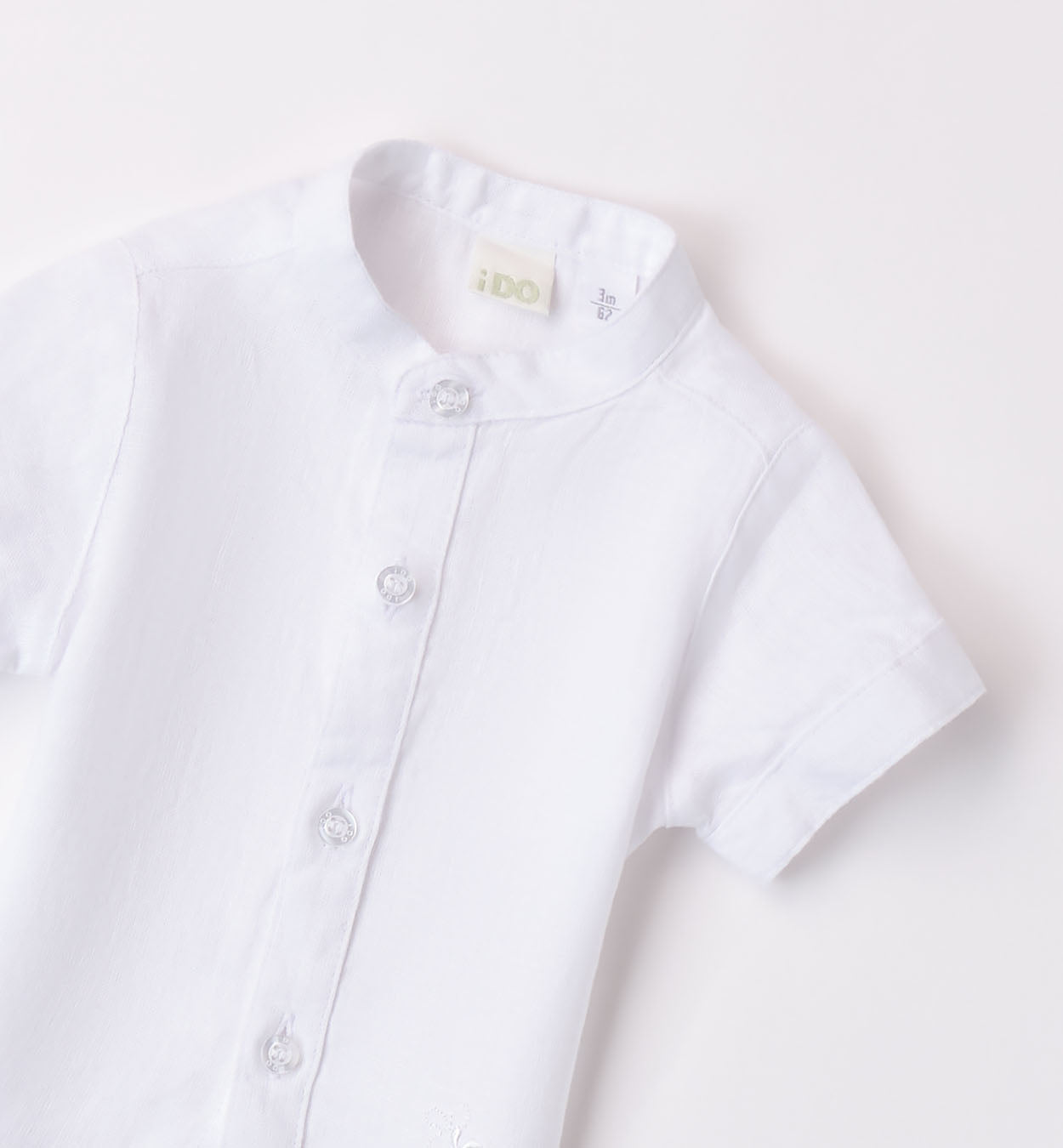 Special Day - Camicia alla coreana