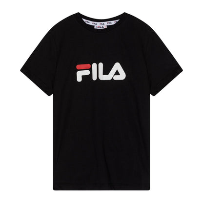 SOLBERG - T-Shirt logo classico  (Black)